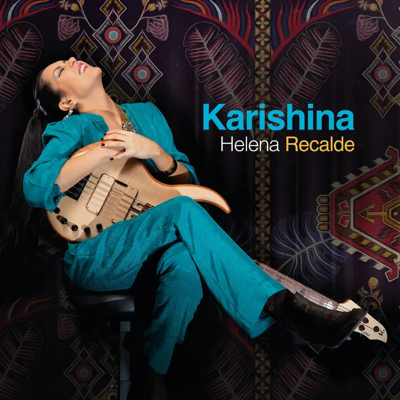 KARISHINA - HELENA RECALDE (VINYLE 33T)