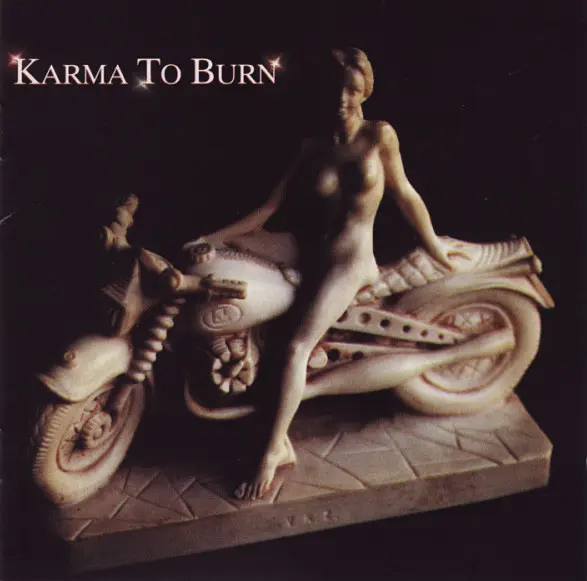 Karma To Burn Édition Limitée