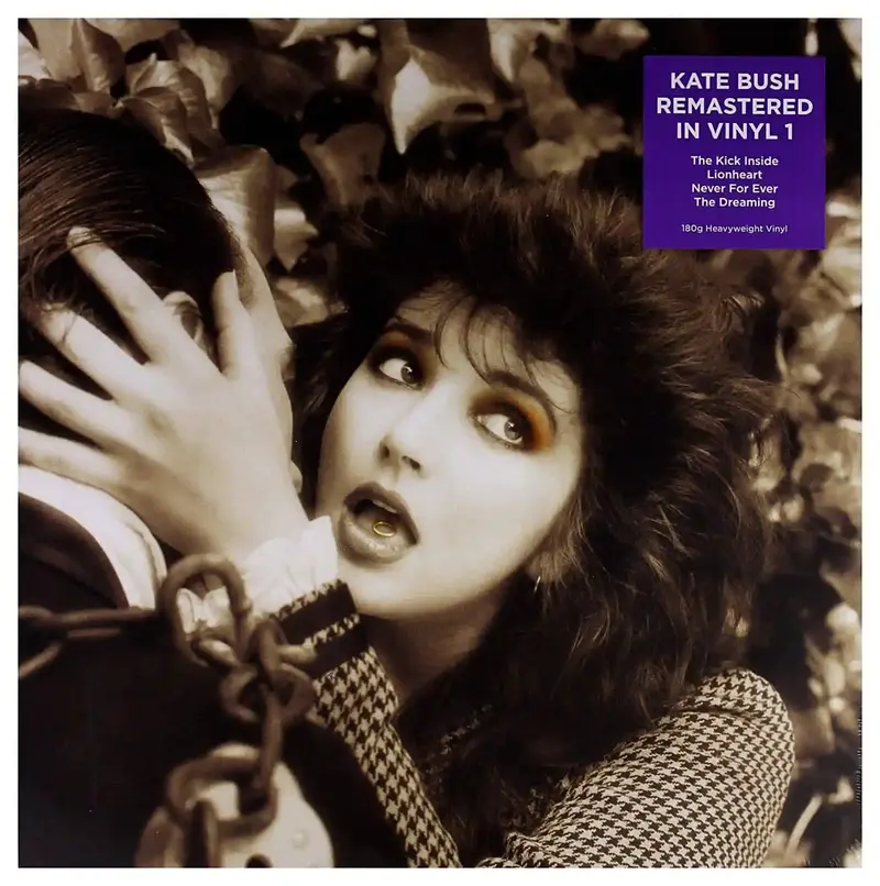 Kate Bush | Remastered In Vinyl