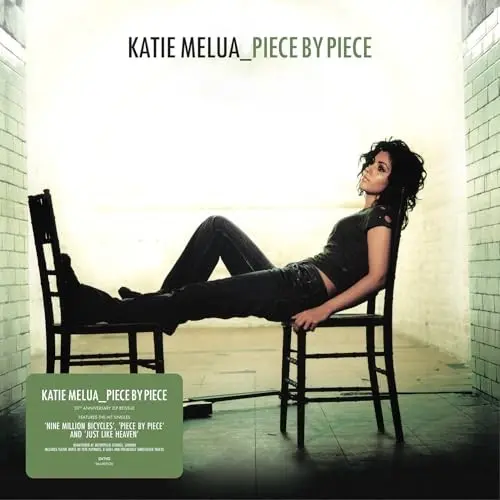 Katie Melua | Piece by Piece - Vinyle