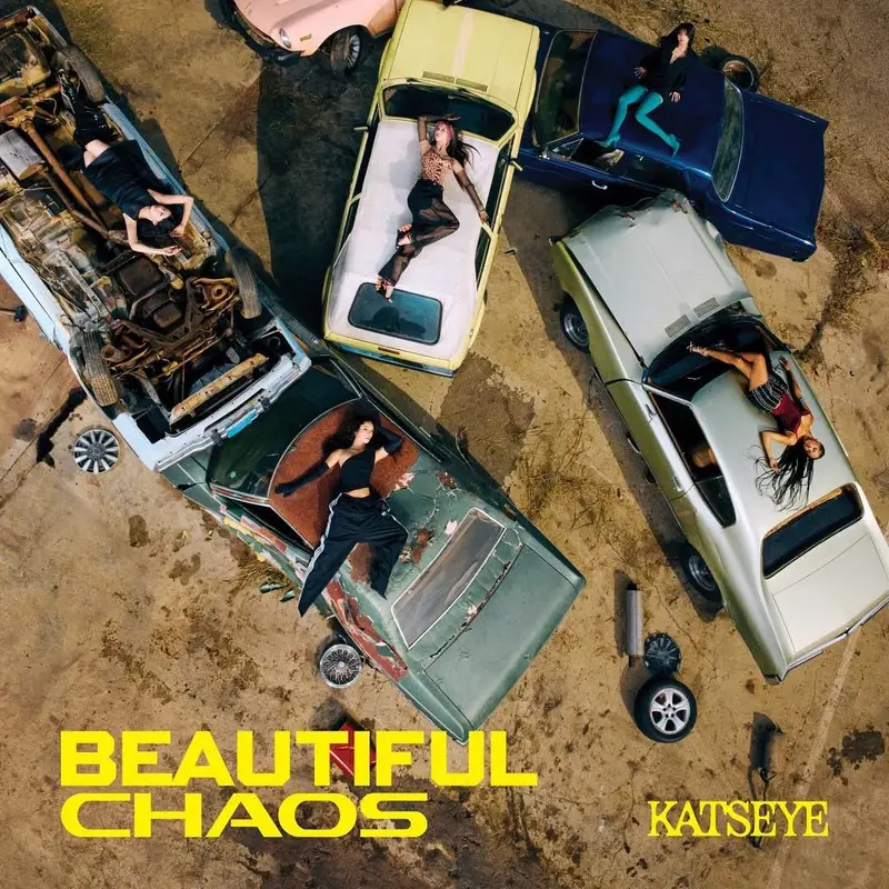 KATSEYE | Beautiful Chaos - Vinyle