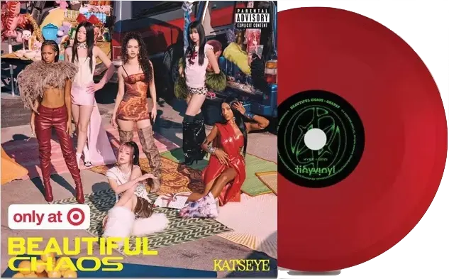 Katseye | Gnarly / Gabriela - TinyVinyl