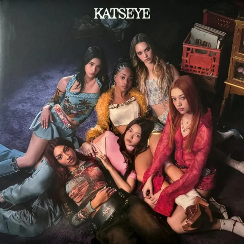 KATSEYE | SIS (Soft Is Strong) - Vinyle