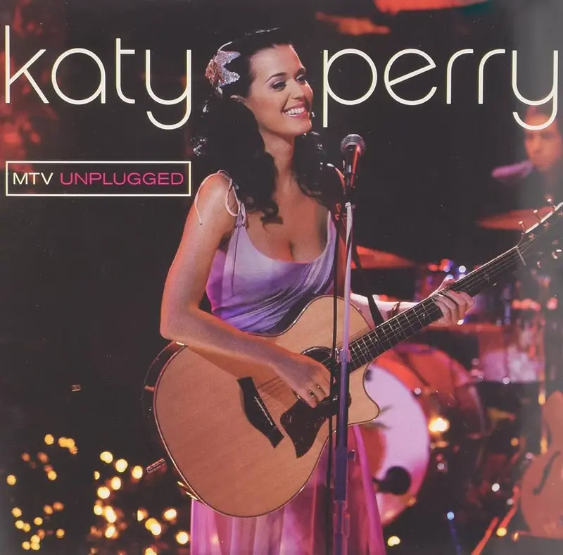 Katy Perry | MTV Unplugged (LP)