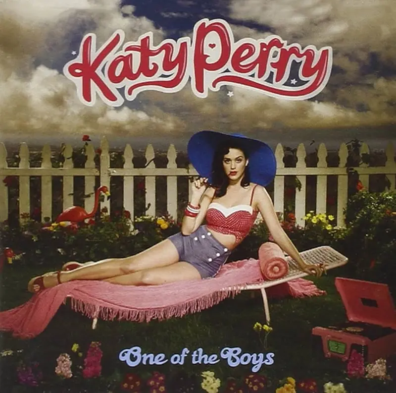Katy Perry | One of the Boys (LP)