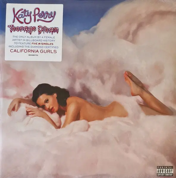 Katy Perry | Teenage Dream - Vinyle