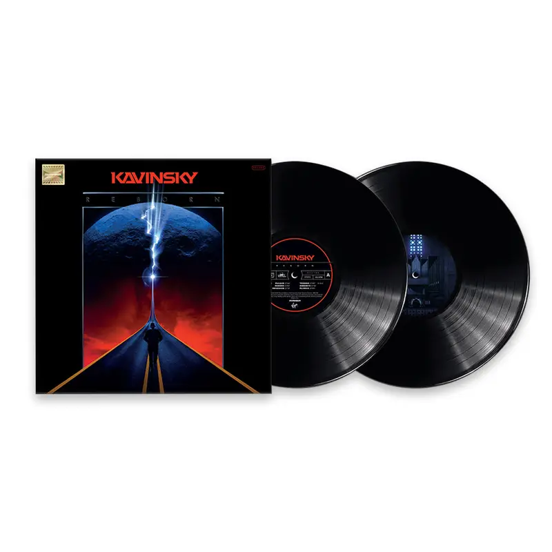 Kavinsky - Reborn - Double Vinyle