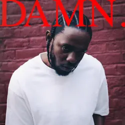 Kendrick Lamar | DAMN. - Vinyle