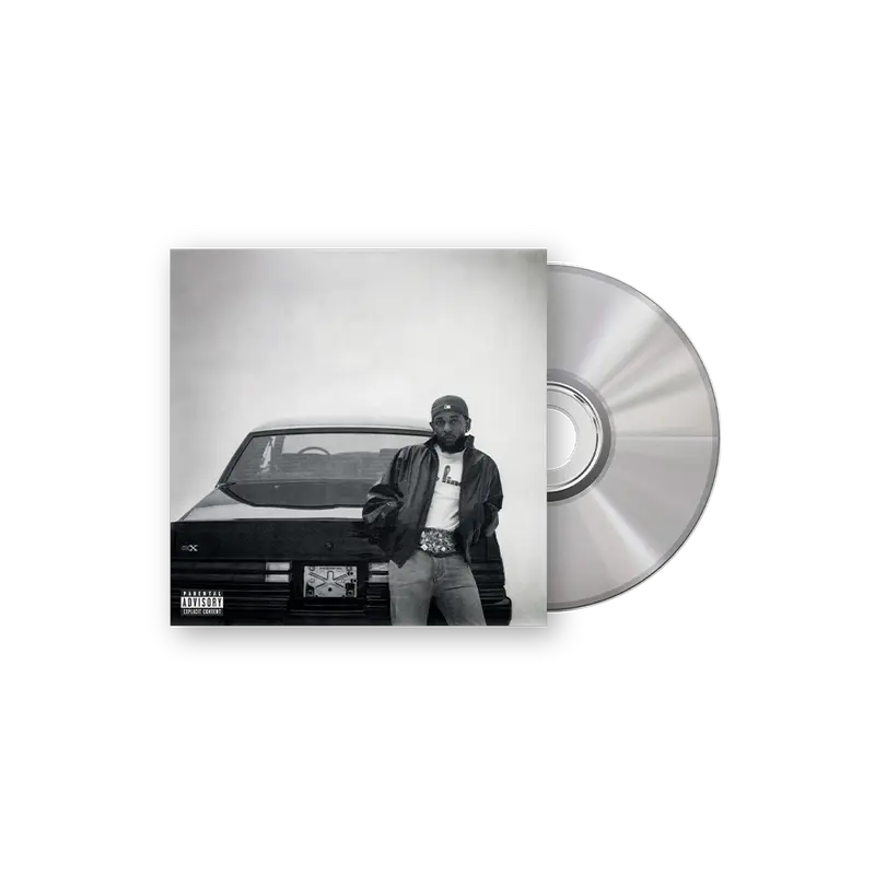 Kendrick Lamar - GNX - CD
