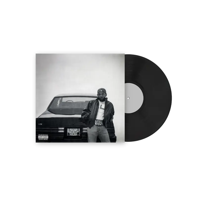 Kendrick Lamar - GNX - Vinyle