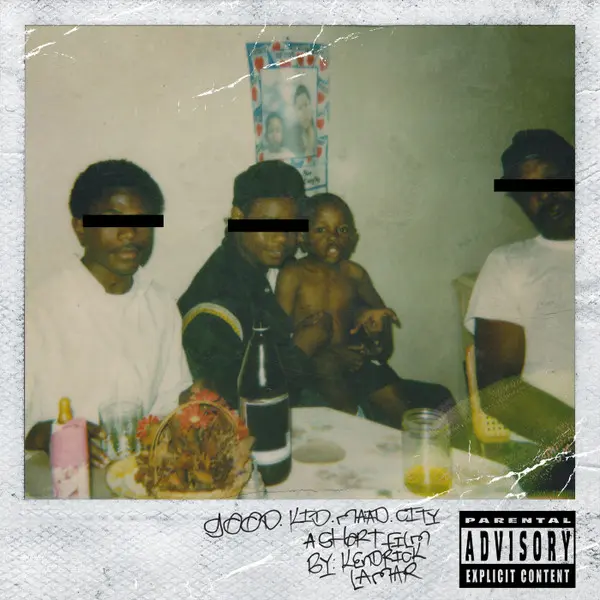 Kendrick Lamar | Good Kid, Maad City (10th anniversary)