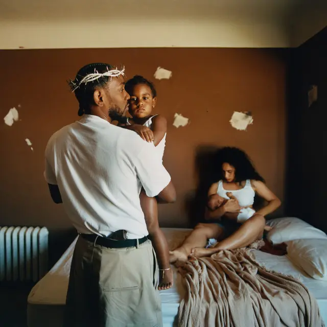 Kendrick Lamar | Mr Morale & the Big Steppers - Vinyle