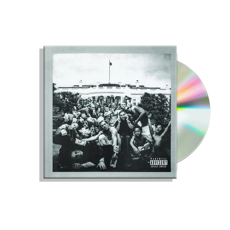Kendrick Lamar | To Pimp a Butterfly - CD