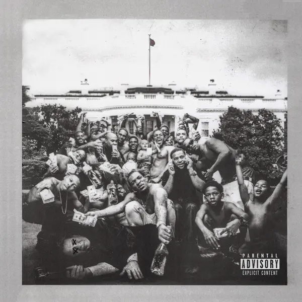 Kendrick Lamar | To Pimp a Butterfly - Vinyle