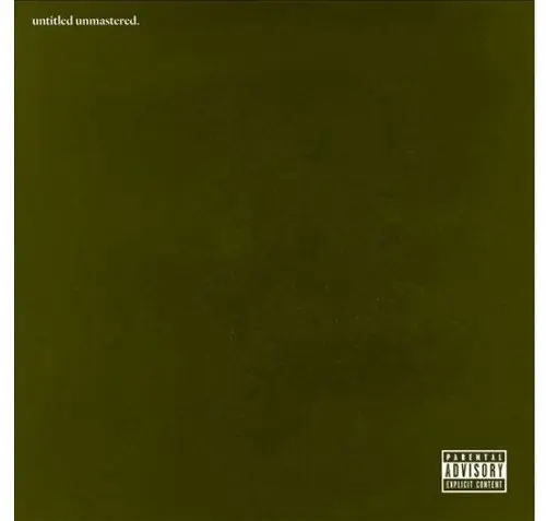 Kendrick Lamar | Untitled Unmastered