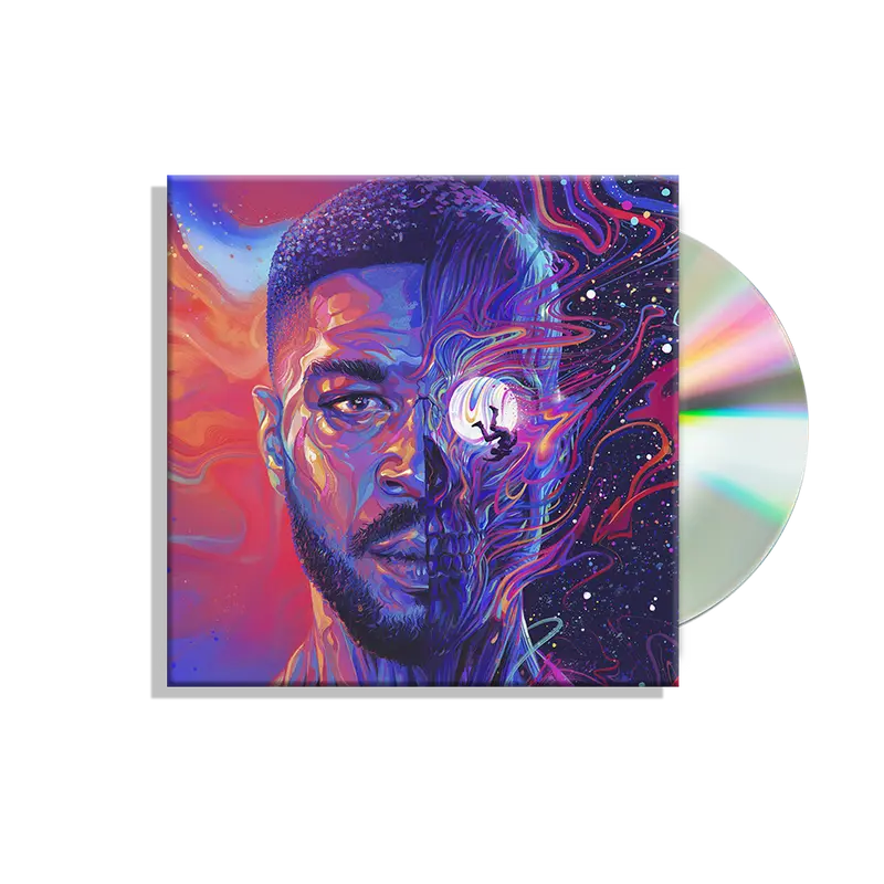 Kid Cudi - Man On The Moon III