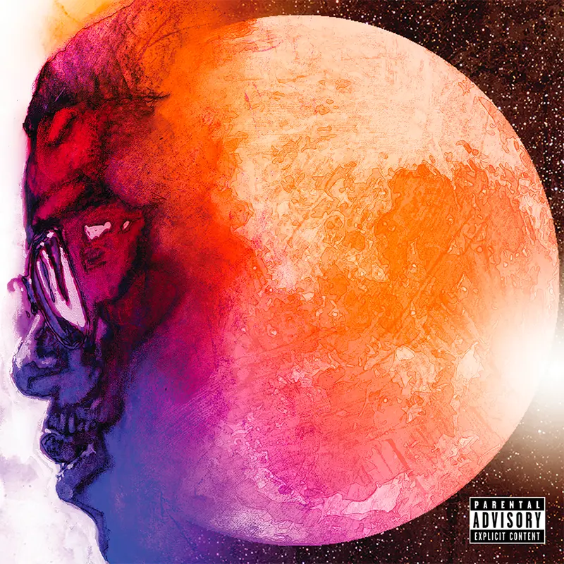 Kid Cudi - Man On The Moon