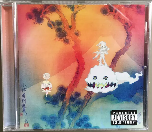 Kids See Ghosts
