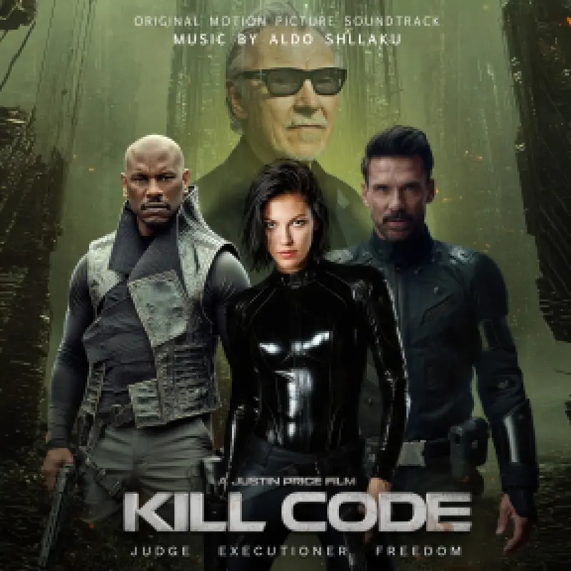 KILL CODE (ORIGINAL MOTION PICTURE SOUNDTRACK) - ALDO SHLLAKU (CD)