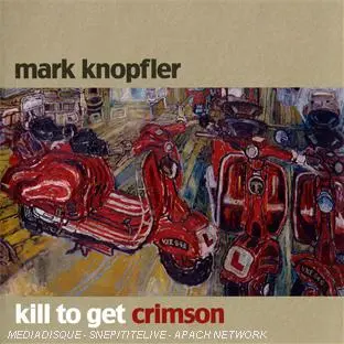 Kill To Get Crimson