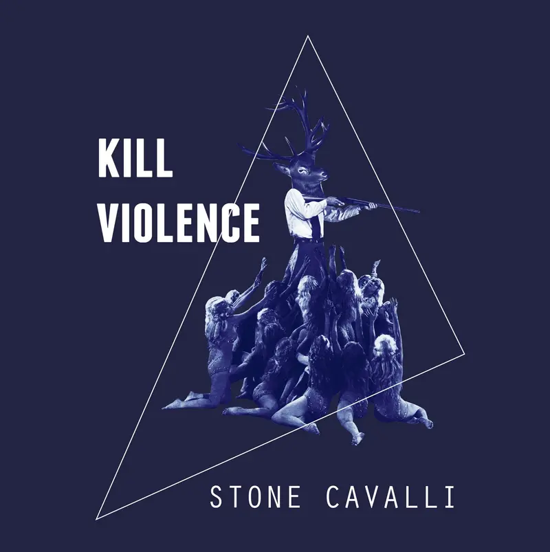 KILL VIOLENCE - STONE CAVALLI (CD)