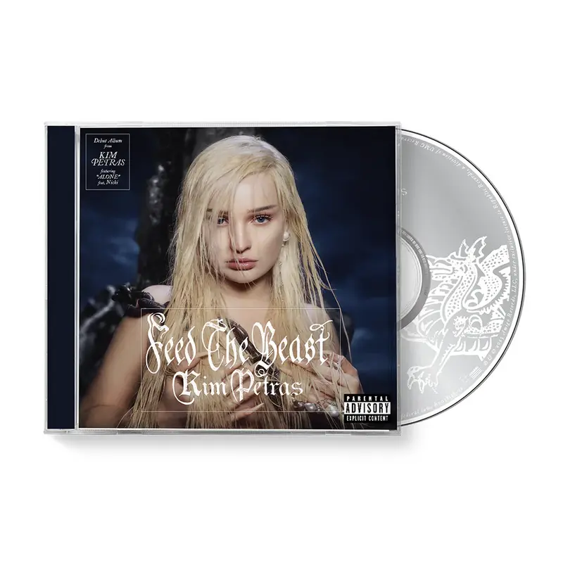Kim Petras - Feed The Beast - CD