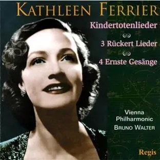 Kindertotenlieder
