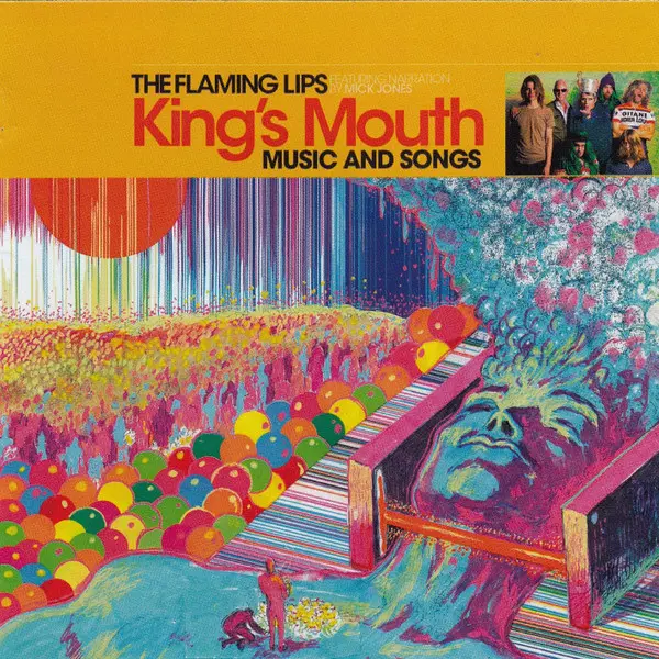 King’s Mouth