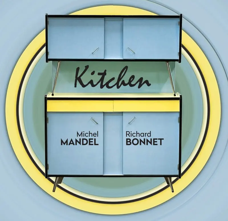 KITCHEN - MANDEL / BONNET (CD)