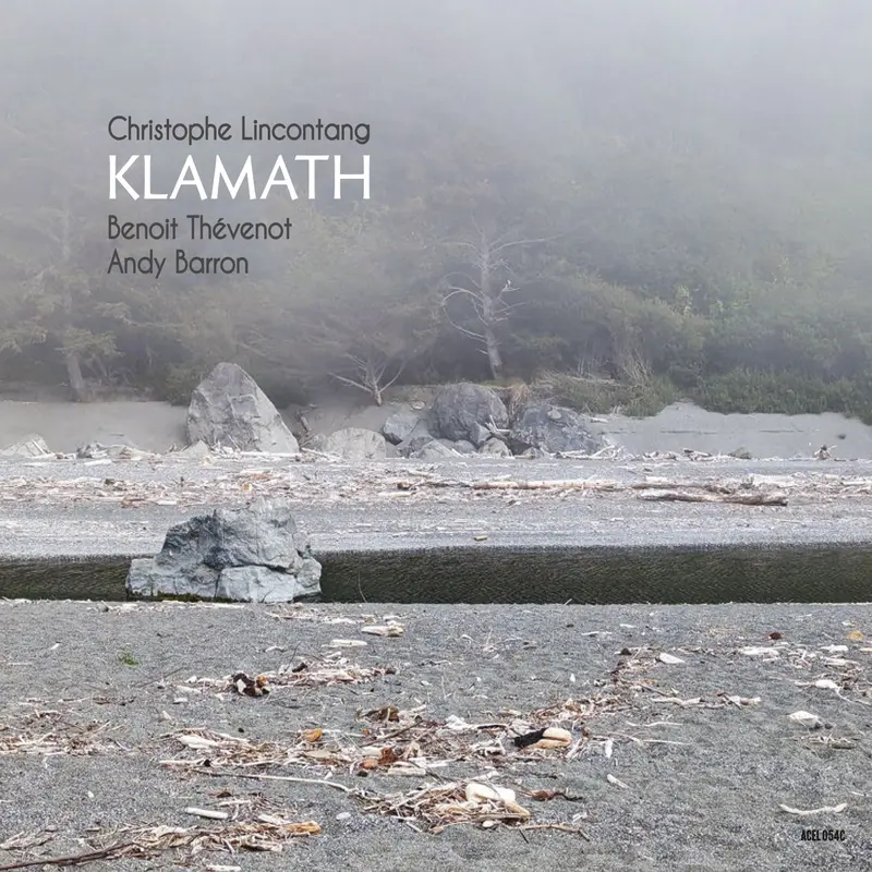 KLAMATH - CHRISTOPHE LINCONTANG (CD)