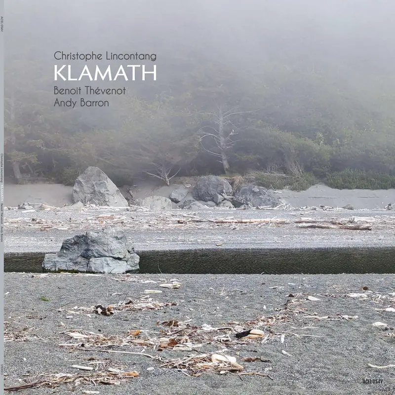KLAMATH - CHRISTOPHE LINCONTANG (VINYLE 33T)