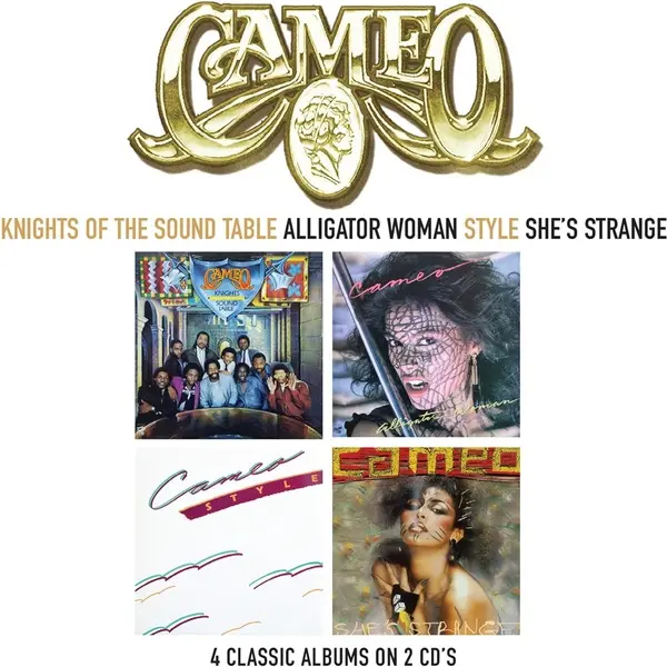 Knights Of The Sound Table / Alligator Woman / Style / She's Strange