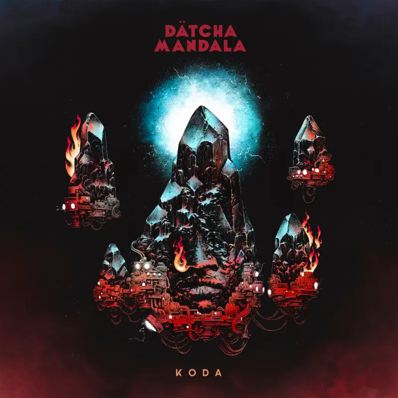 KODA - DATCHA MANDALA (CD)