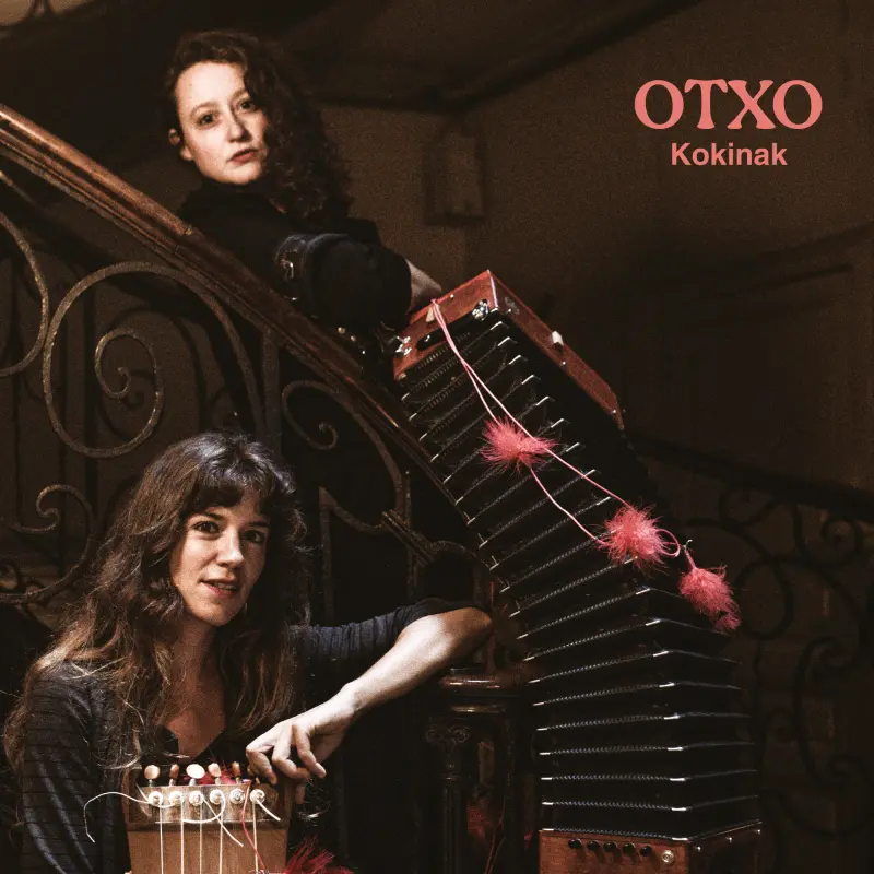 KOKINAK - OTXO (CD)