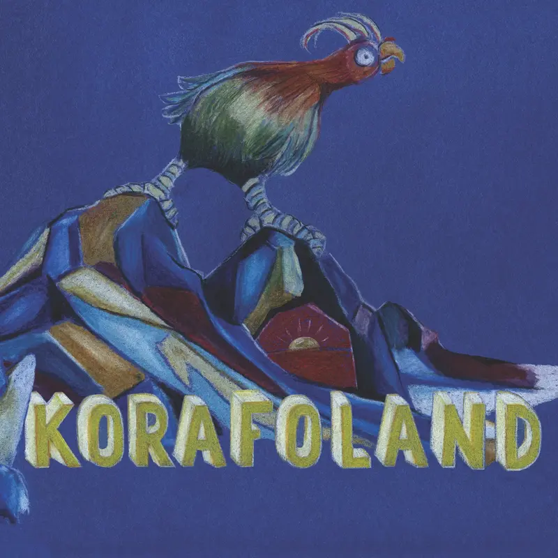 KORAFOLAND - HERVÉ LAPALUD ET DRAMANE DEMBELE (CD)
