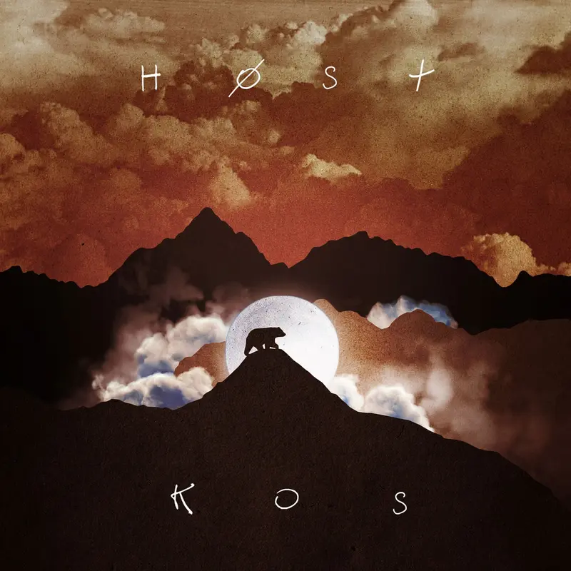 KOS - HØST (CD)