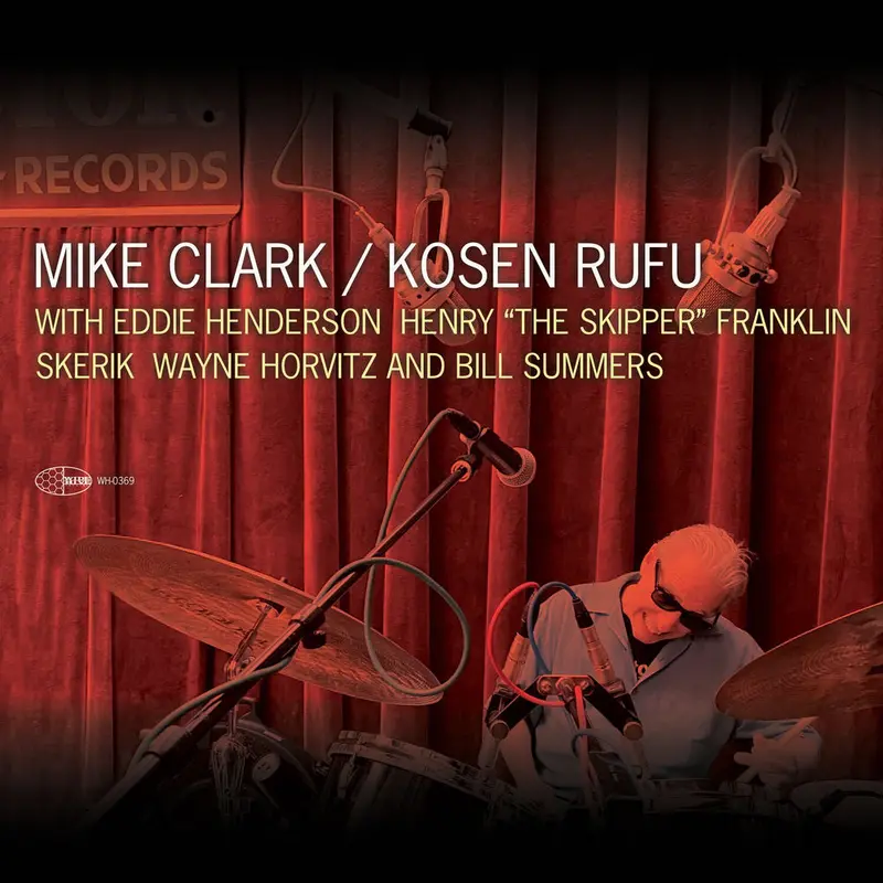 Kosen Rufu With Eddie Henderson