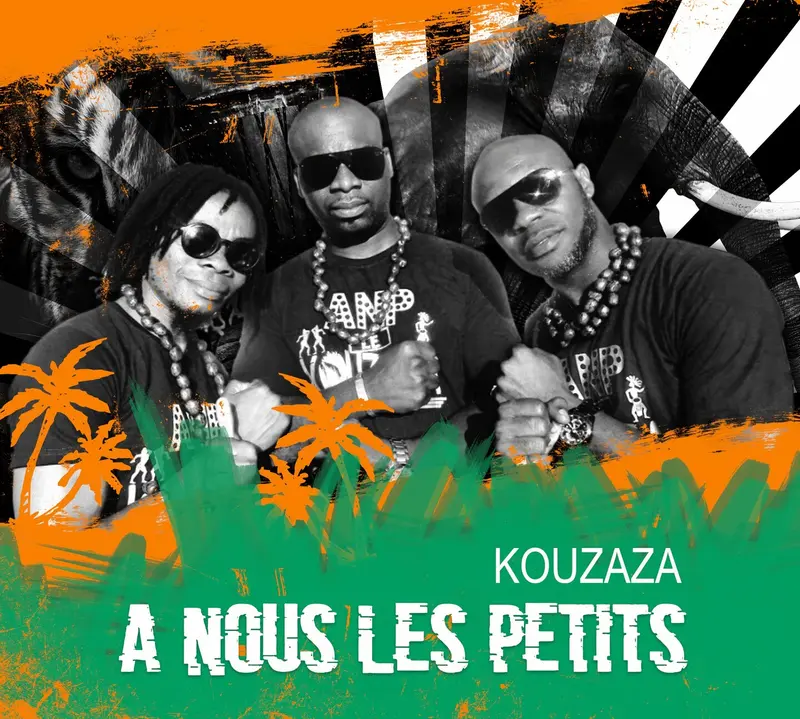 KOUZAZA - A NOUS LES PETITS (CD)