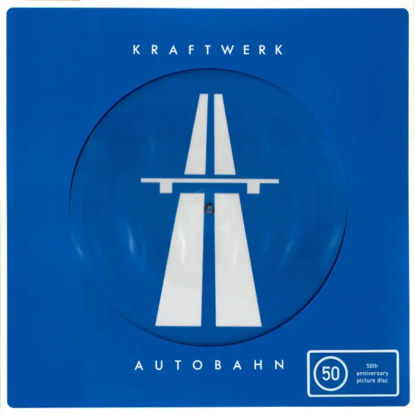 Kraftwerk | Autobahn - 50th Anniversary - Vinyle
