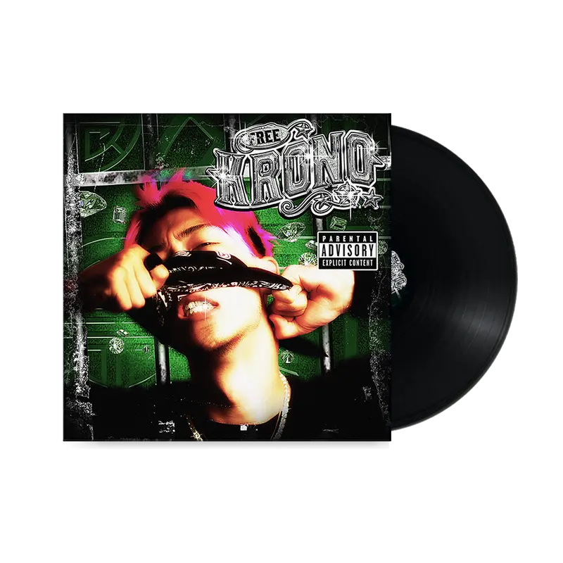 Kronomuzik - VINYLE FREE KRONO