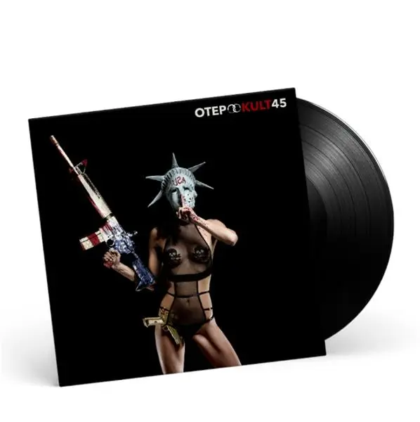 Kult 45 Vinyle Gatefold