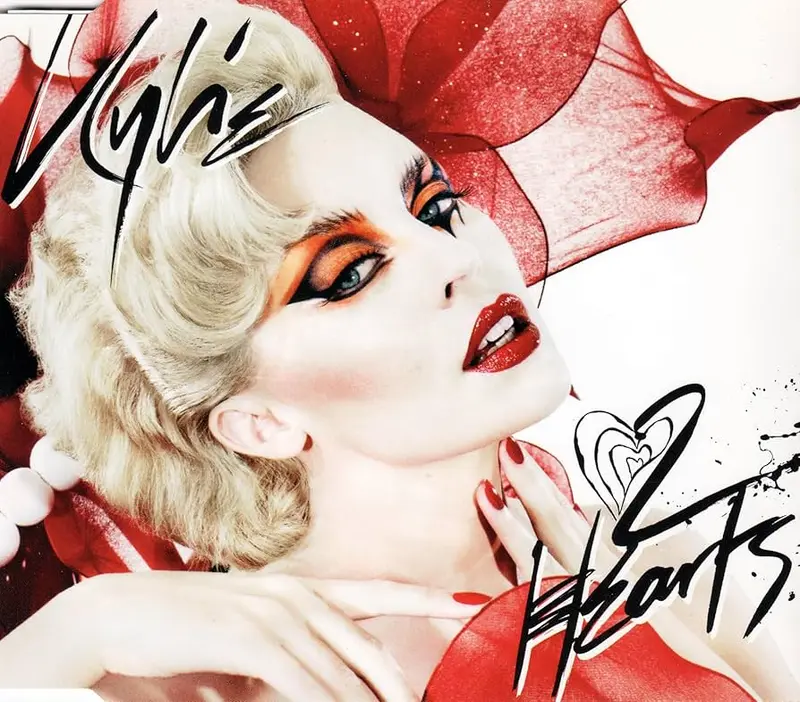 Kylie Minogue | 2 Hearts - CD