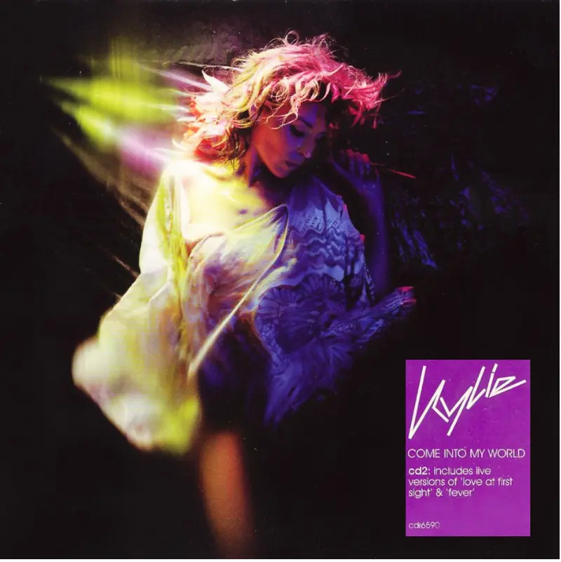 Kylie Minogue | Come Into My World - CD