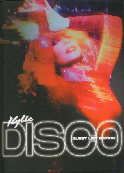Kylie Minogue | Disco (Guest list edition) - CD/DVD