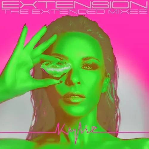Kylie Minogue | Extension (The Extended Mixes) - Vinyle
