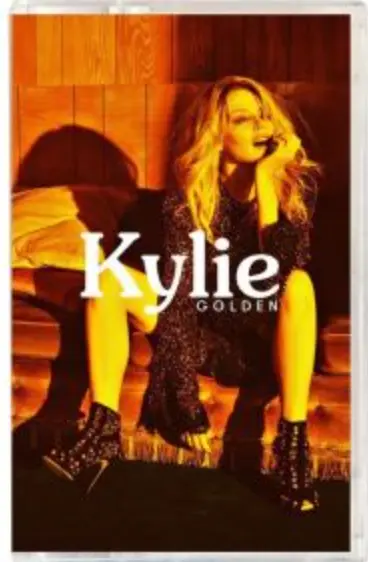 Kylie Minogue | Golden - Cassette