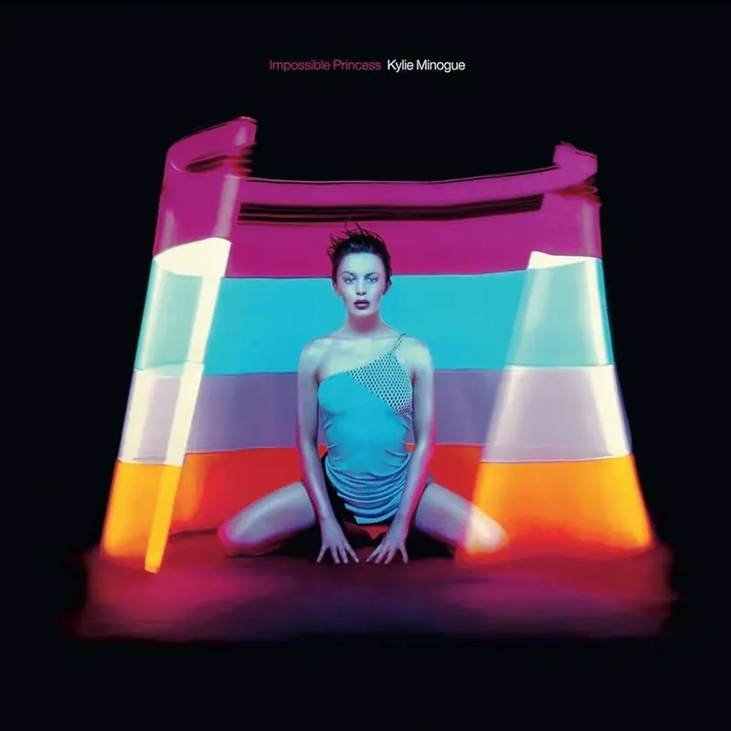 Kylie Minogue | Impossible Princess (25th anniversary edition) - Vinyle