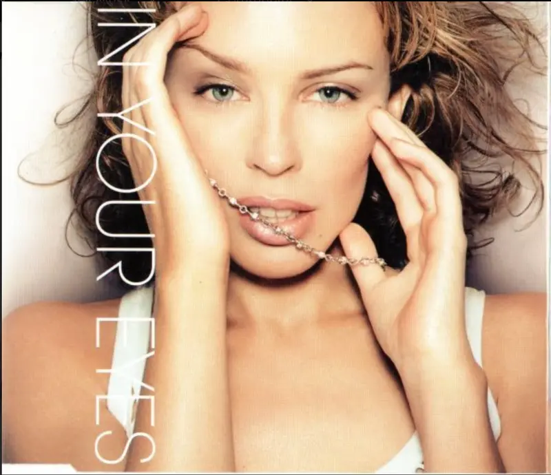 Kylie Minogue | In Your Eyes - CD
