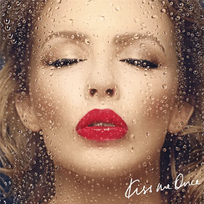 Kylie Minogue | Kiss Me Once (Japon)