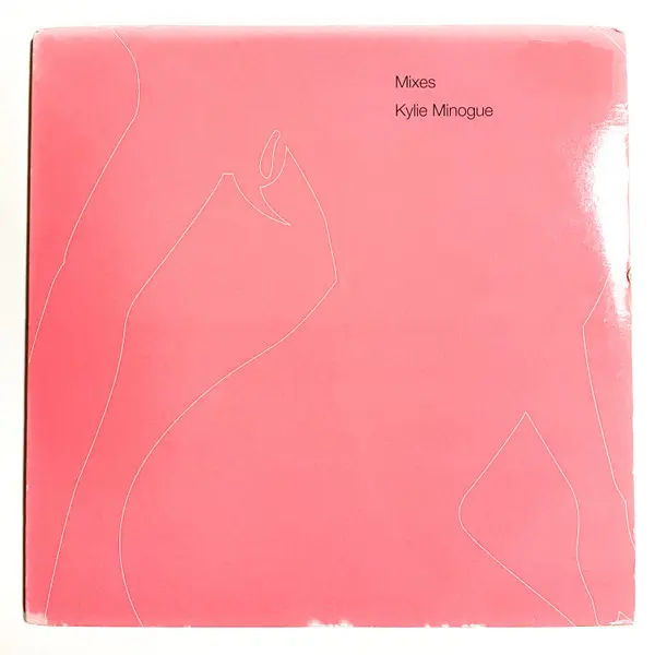 Kylie Minogue | Mixes (UK) - Vinyle